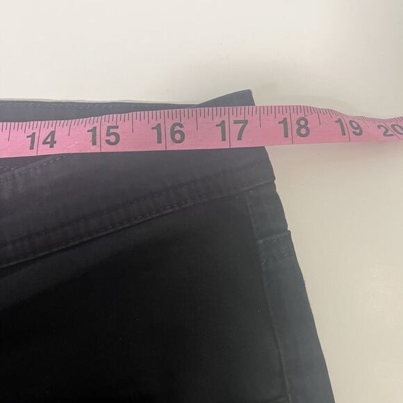 AG Adriano Goldschmied The Graduate SUD Tailored Leg Pants Black Men's 34x32 - Picture 13 of 15